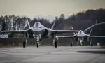 Máy bay chiến đấu F-35 của Na Uy xuất hiện tại Ba Lan