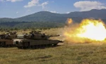 Sức mạnh siêu tăng M1A1 Abrams Mỹ dự định cung cấp cho Ukraine