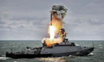 Nga triển khai hàng loạt tàu chiến mang tên lửa Kalibr tới Biển Đen và Biển Azov