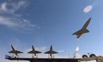 Tìm thấy các xe phóng UAV của Israel trong lãnh thổ Iran