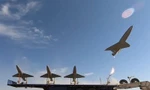 Tìm thấy các xe phóng UAV của Israel trong lãnh thổ Iran
