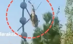 'Diều hâu đen' UH-60 Black Hawk rơi tại Afghanistan