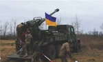 Lựu pháo tự hành nội địa Ukraine sẵn sàng chiến đấu