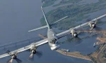 Oanh tạc cơ Tu-95 Nga xuất hiện trên bầu trời Ukraine 