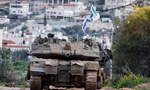 Hàng loạt xe tăng tiến vào Bờ Tây, Israel mở rộng chiến dịch quân sự