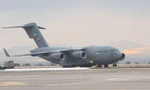 'Ngựa thồ' C-17 của Mỹ hoạt động bất thường tại Trung Đông