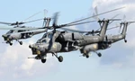 Ukraine bắn hạ ‘thợ săn đêm’ Mi-28N của Nga?