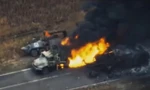 Ukraine công bố video 'đại lộ tử thần' ở tỉnh Kursk