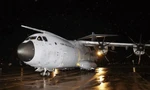 Máy bay vận tải quân sự A400M của Thổ Nhĩ Kỳ trở về nước sau 10 tháng mắc kẹt ở Ukraine 