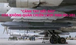 'Cánh tay nối dài' của không quân chiến lược Nga Kh-101