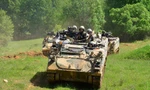 Nga tung video thu giữ xe bọc thép M-113 của quân đội Ukraine 