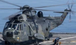 Đức lần đầu cung cấp trực thăng quân sự cho Ukraine