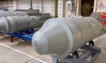 Nga tăng phạm vi hoạt động của 'siêu bom' FAB-3000