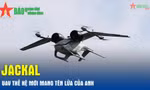 Jackal - UAV thế hệ mới mang tên lửa của Anh 