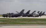Hà Lan rục rịch bàn giao máy bay chiến đấu F-16 cho Ukraine
