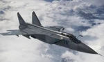 Tiêm kích MiG-31 Nga chặn máy bay không người lái Mỹ trên Biển Đen