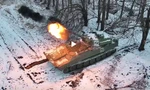 Uy lực pháo tự hành 2S34 Hosta được Nga sử dụng trong chiến dịch quân sự ở Ukraine