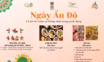 ‘Ngày Ấn Độ’ tại Việt Nam 
