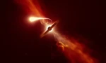 Hố đen khổng lồ bất ngờ bật sáng, hé lộ nhiều bí ẩn
