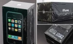 Bán đấu giá chiếc iPhone đời đầu, giá gấp 100 lần giá trị ban đầu