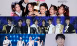 K-pop thắng lớn tại 'Giải thưởng âm nhạc Billboard 2023' 