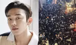Cập nhật mới về thảm kịch Itaewon, thực hư tin đồn về Yoo Ah In, K và Seya là nguyên nhân?