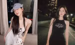 Triệu Lộ Tư lộ 'bí kíp' 3 bộ trang phục hóa cô nàng nhỏ nhắn thành 'mỹ nhân chân dài'