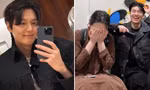 Lee Min Ho đưa 'phản ứng hóa học' trên phim vào đời thực