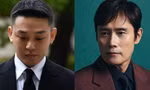 'The Match' cuối cùng đã được chiếu sau 4 năm, phản ứng của Lee Byung Hun với Yoo Ah In khiến cộng đồng mạng chú ý