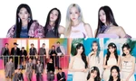 Aespa là nhóm nhạc thần tượng 'thống trị' tháng Tám