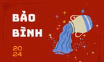 Năm 2024 của Bảo Bình: Sẵn sàng thích nghi với sự thay đổi, bứt tốc trong sự nghiệp