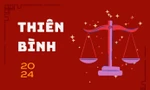 Năm 2024 của Thiên Bình: Sự nghiệp như diều gặp gió, tình cảm đối mặt với thách thức