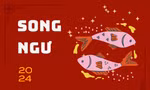 Năm 2024 của Song Ngư: Sự nghiệp cần tỉnh táo, nên học hỏi người có nhiều trải nghiệm