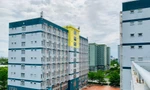 Sinh viên trường ĐH Kinh tế - Luật ở lại KTX mùa dịch được hỗ trợ 500.000 đồng/người