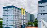 Sinh viên trường ĐH Kinh tế - Luật ở lại KTX mùa dịch được hỗ trợ 500.000 đồng/người