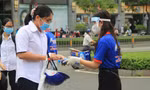 Thêm một thí sinh dương tính với SARS-CoV-2