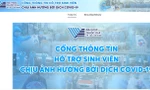 ĐHQG TP. HCM ra mắt Cổng thông tin hỗ trợ sinh viên bị ảnh hưởng của dịch COVID-19