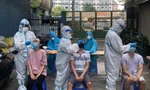 Đã có 14 trường hợp tại KTX trường ĐH Bách khoa (ĐHQG TP. HCM) là F0