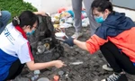 Sinh viên trường ĐH Kinh tế TP. HCM sống xanh với ‘3 R’