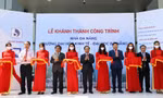 ĐH Đà Nẵng đưa vào sử dụng 2 công trình hiện đại phục vụ nghiên cứu và học tập.