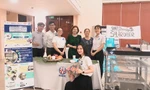 Sinh viên Bách khoa chế tạo Máy sấy thông minh phục vụ cộng đồng
