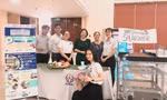 Sinh viên Bách khoa chế tạo Máy sấy thông minh phục vụ cộng đồng