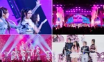 Em Xinh Say Hi: Châu Bùi, Liu Grace "flex" thành tích khủng, "anh trai" ISAAC bị từ chối