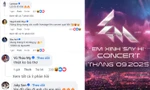 Em Xinh Say Hi công bố concert, Quỳnh Anh Shyn - Bảo Anh có chung phản ứng