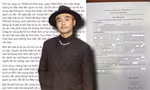 MC Dustin xin lỗi khán giả, đưa ra hướng giải quyết vụ "scam" vé concert ATVNCG