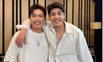 Noo Phước Thịnh - Anh Tú Voi song ca, giao diện khiến fan ngỡ "anh em thất lạc"