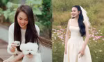Hồ Quỳnh Hương rủ rê Hoa hậu Đoàn Thiên Ân đóng MV mới