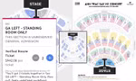 Concert Anh Trai "Say Hi" Las Vegas "cháy" nhiều hạng vé, vé bán lại cao gấp 3 lần