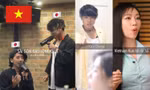 Ca sĩ người Nhật cover hit của Hoàng Duyên, từng diễn "tiểu phẩm" cùng Orange