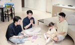 Mẹ Vắng Nhà Ba Là Siêu Nhân tập 12: Bé Pam "phũ" Ninh Anh Bùi, chỉ đồng ý một chuyện